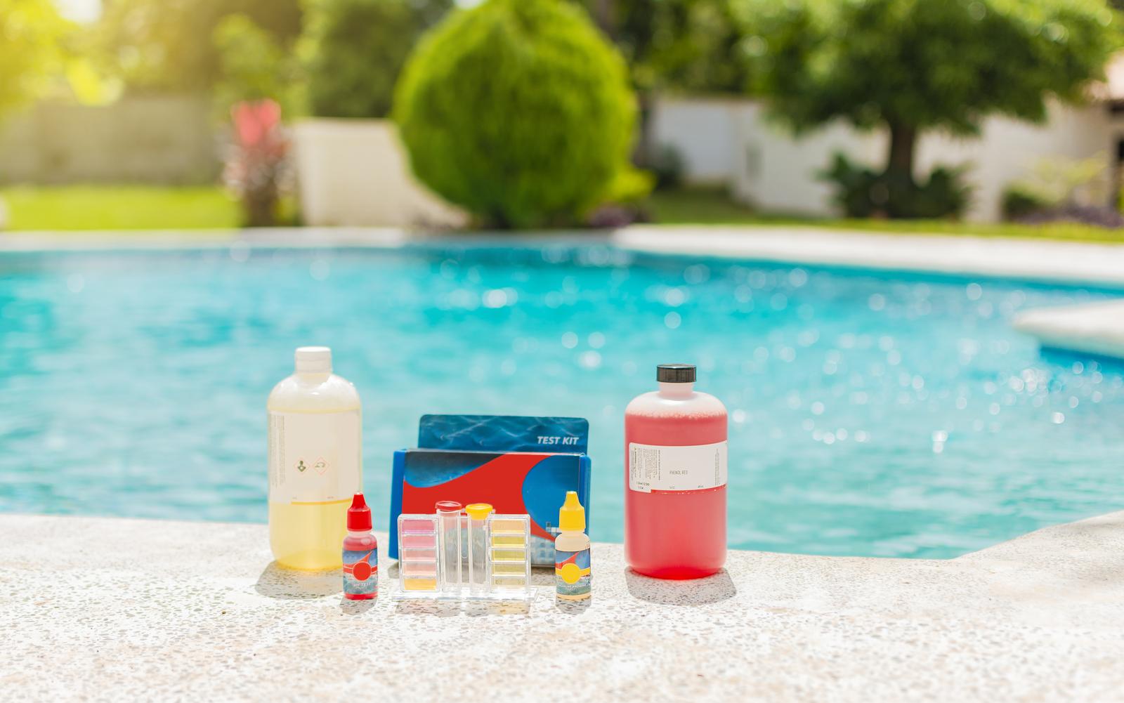 Balancing Pool Chemicals