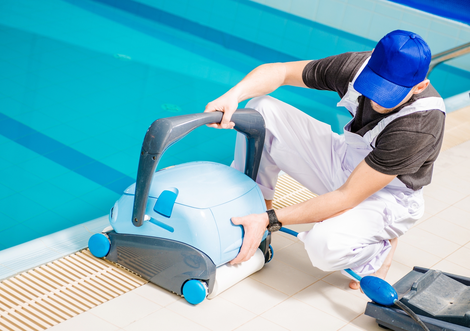 Effective Pool Maintenance