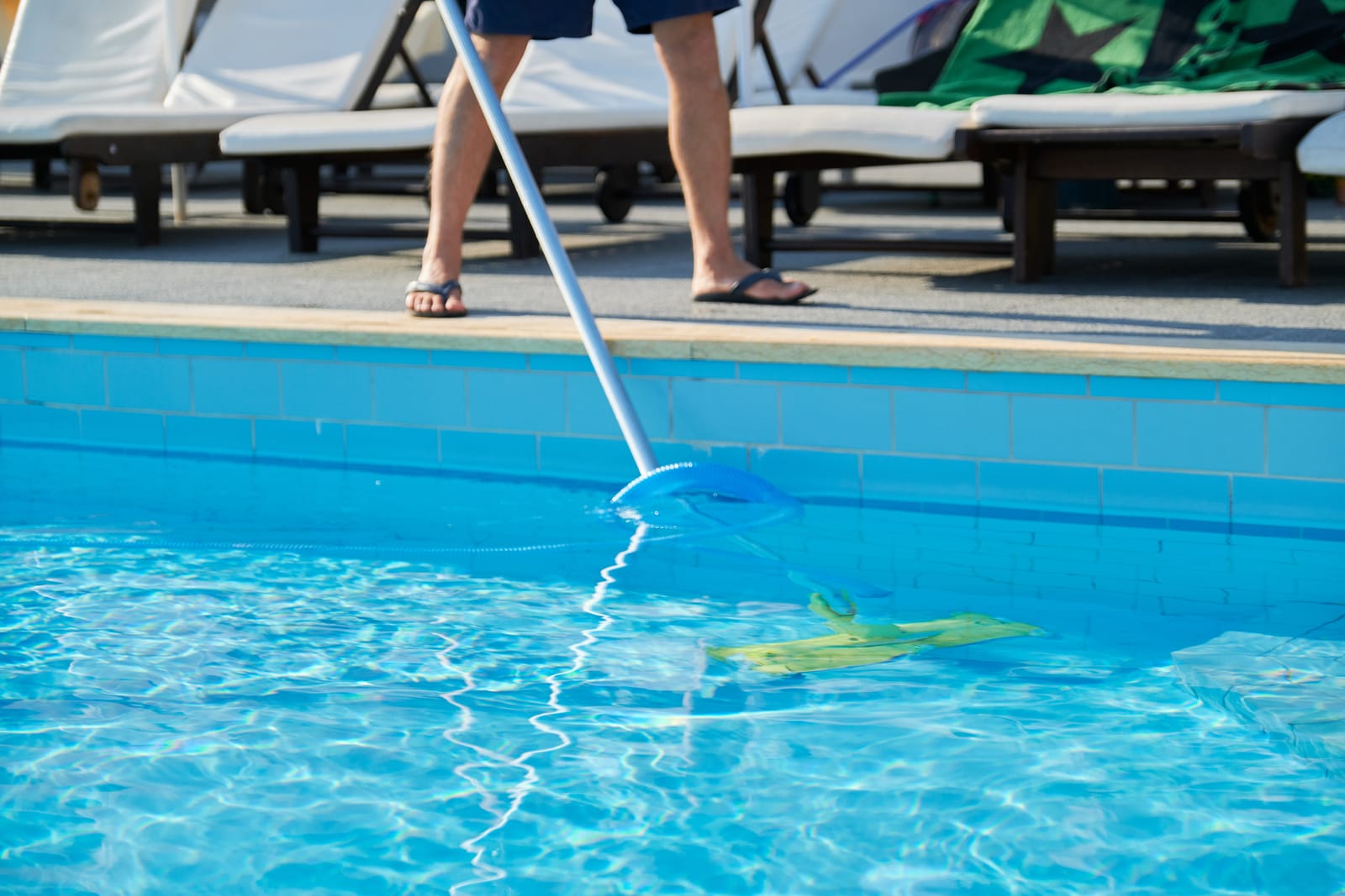 Pool Maintenance Services