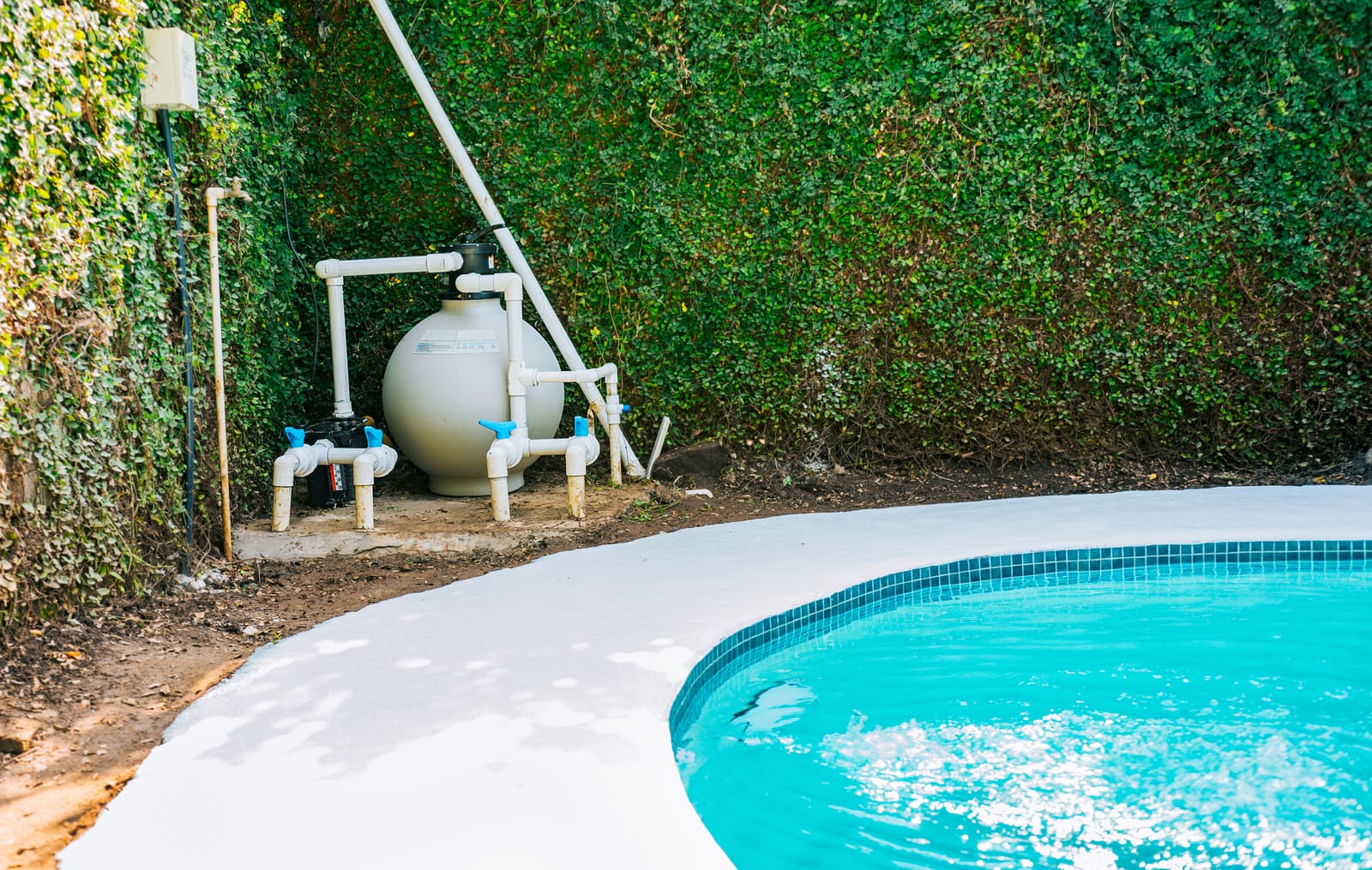 Pool Problems - Filtration and Circulation Problems