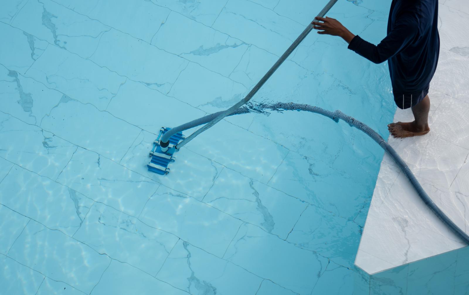 Pool Vacuum