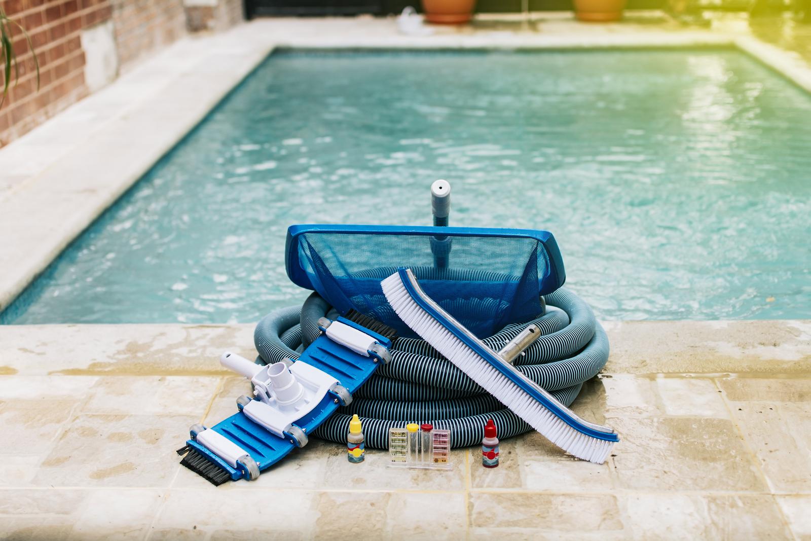 Professional Pool Cleaner